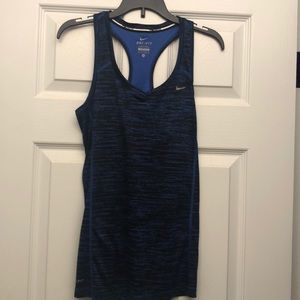 Nike Running Dri-Fit workout top
